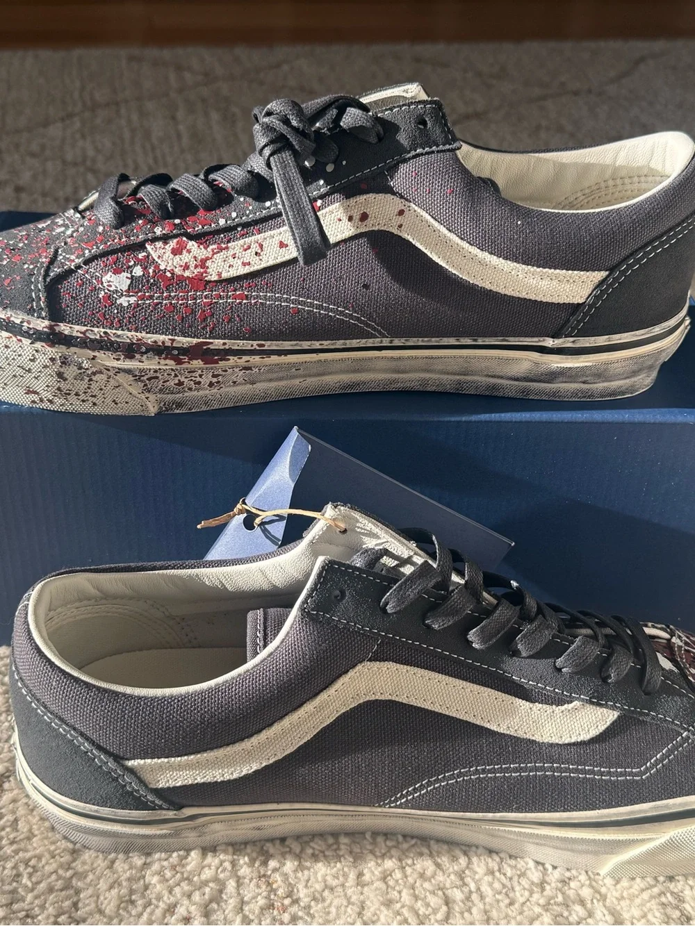 Vans brand new